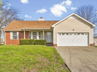1361 Jenny Ln, Clarksville, TN 37042