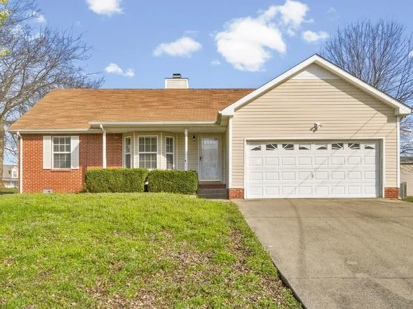 1361 Jenny Ln, Clarksville, TN 37042