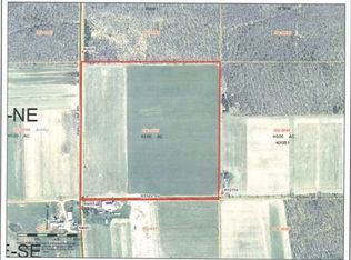 On Rangeline Rd, Deerbrook, WI 54424