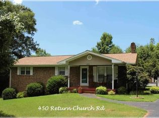 450 Return Church Rd, Seneca, SC 29678