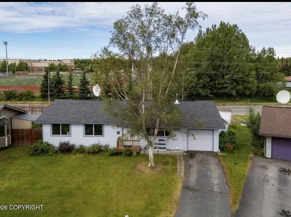 2541 Lyvona Ln, Anchorage, AK 99502