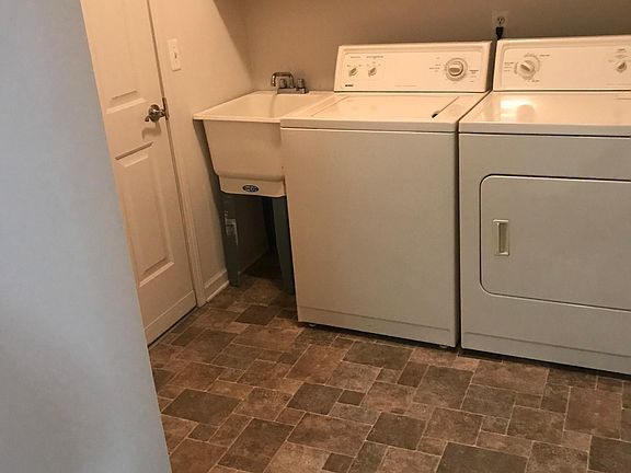 Laundry Room in unit
