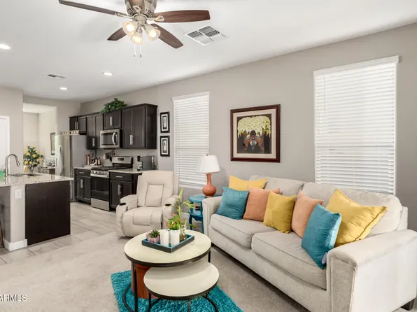 2653 N WRIGLEY Drive, Florence, AZ 85132