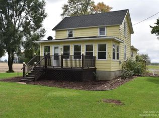 9691 Grames Rd, Maybee, MI 48159