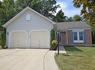 520 Elm Ridge Ct, Cincinnati, OH 45244