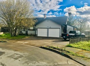 251 S 35th St, Springfield, OR 97478