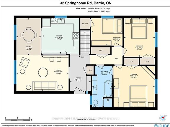 2nd image of 32 Springhome Rd