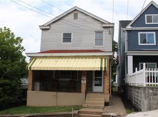 20 Newett St, Pittsburgh, PA 15210