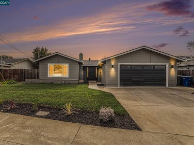 3884 Village Rd, Concord, CA, 94519