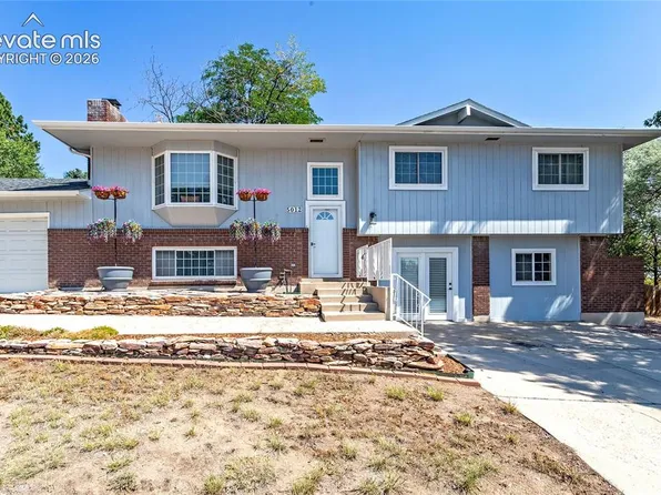 5012 Alteza Dr, Colorado Springs, CO 80917