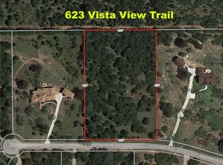 623 Vista View Trl, Spicewood, TX 78669