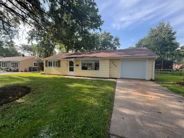 537 California Ave, Aurora, IL 60506