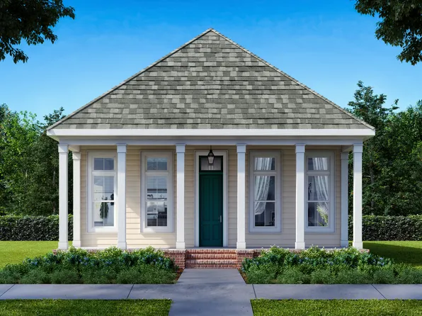 Gina Plan, Florence Gardens