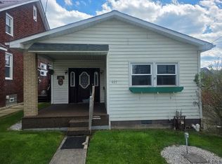 927 Gillespie Ave, Portage, PA 15946