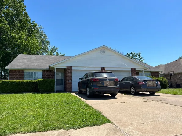 2007-2009 S F St, Rogers, AR 72758
