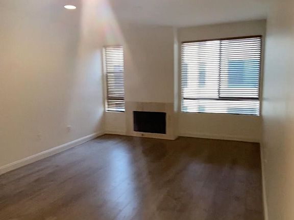 Gas Fireplace, Living Area