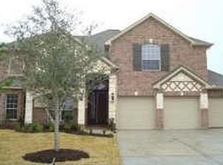 2511 Platinum Chase Dr, Rosharon, TX 77583