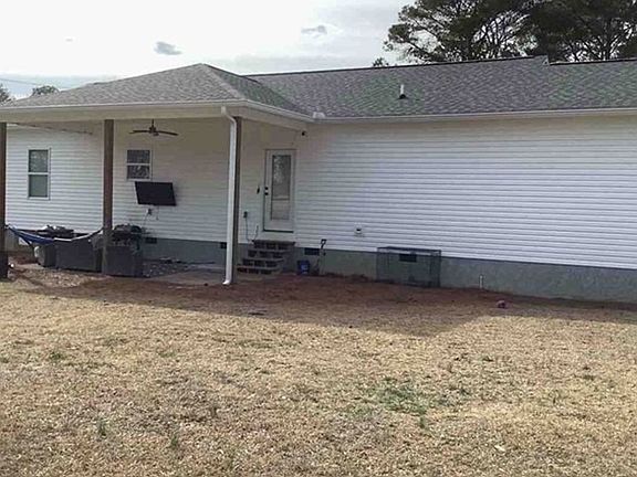 Property Rear View