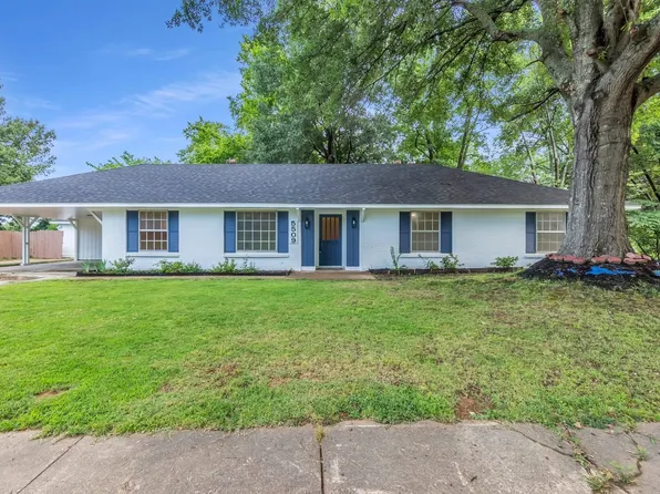 5509 Rappahannock Dr, Memphis, TN 38134