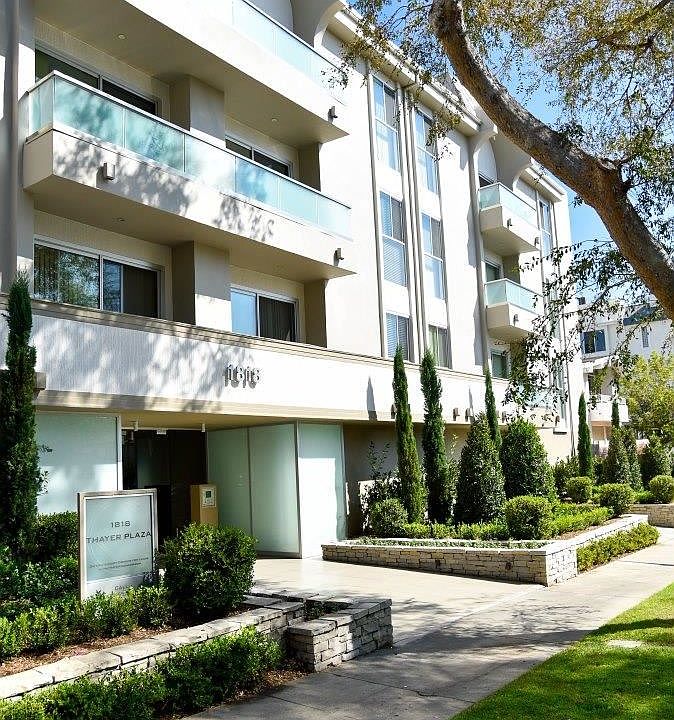 Front Building