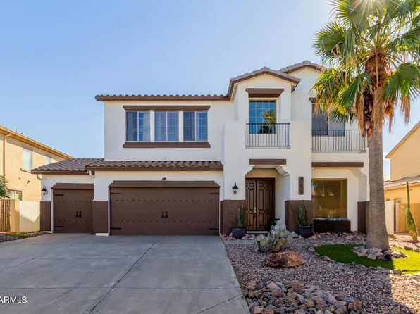 45247 W Jack Rabbit Trail, Maricopa, AZ 85139