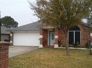 417 Ridge Dr, Everman, TX 76140