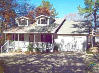 185 Sonora Ln, Holly Lake Ranch, TX 75765