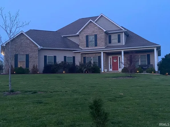 9155 Greenbriar Rd, Elberfeld, IN 47613