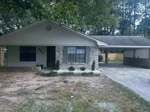 6912 Briarwood Dr, Pine Bluff, AR 71602