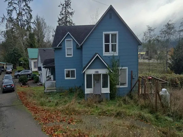 1008 Virginia St, Raymond, WA 98577