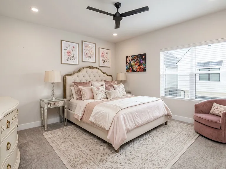 2nd floor bedroom 4.