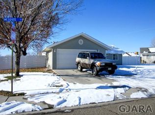 1107 Mesquite Ct, Fruita, CO 81521