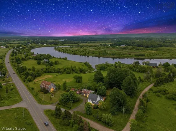 186 Hebbs Landing Rd, Annapolis, NS B0S 1A0