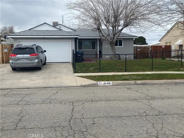 45419 Elm Ave, Lancaster, CA 93534