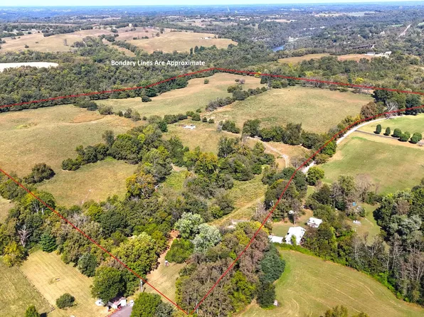 1960 Curdsville Rd, Harrodsburg, KY 40330