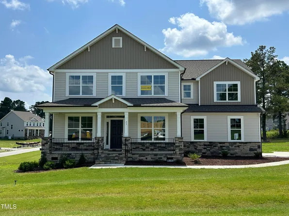 23 Quail Point Cir, Clayton, NC 27520