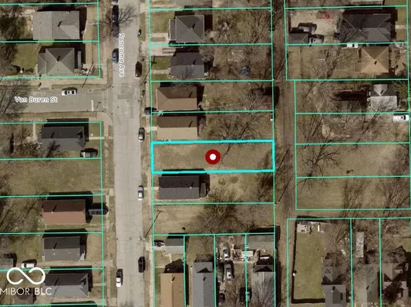 812 Sancome Ave, South Bend, IN 46628