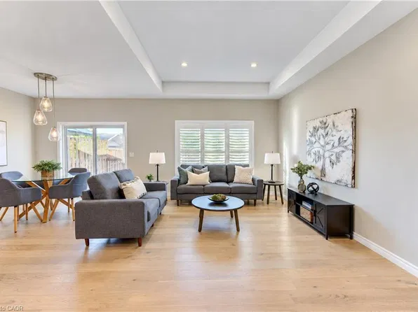 15 Matheson Cres, Innerkip, ON N0J 1M0