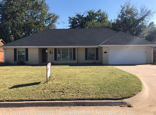 1805 Live Oaks, Enid, OK 73703