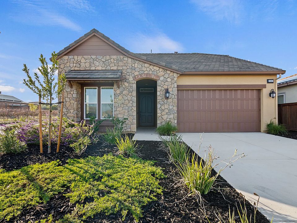 Exterior of Home