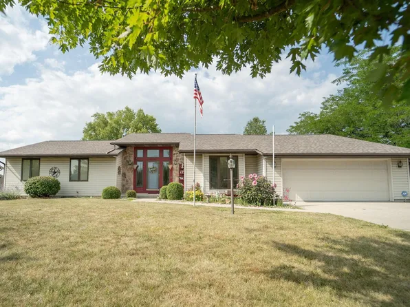 406 Meadow Ln, Ossian, IN 46777