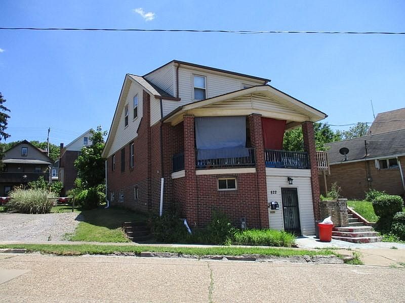 822 Duss Ave, Ambridge, PA 15003 Zillow