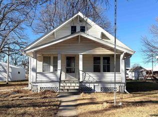233 S Fillmore St, Bruning, NE 68322