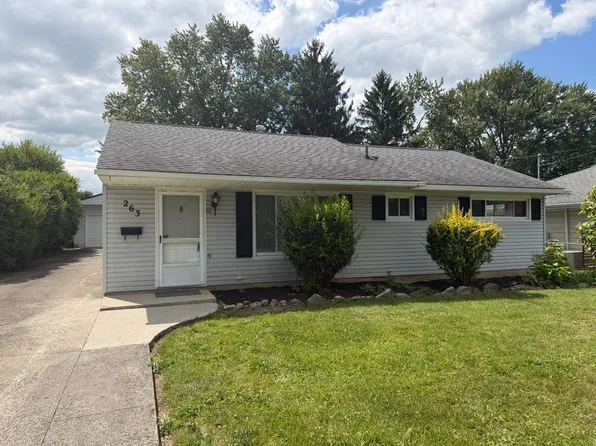 263 Peterson Ave, Marion, OH 43302