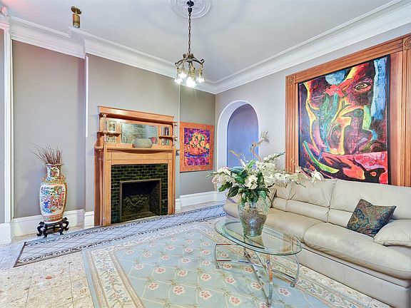FOYER 1824 13th St NW Washington DC-print-092-53-DSC 2967 6
