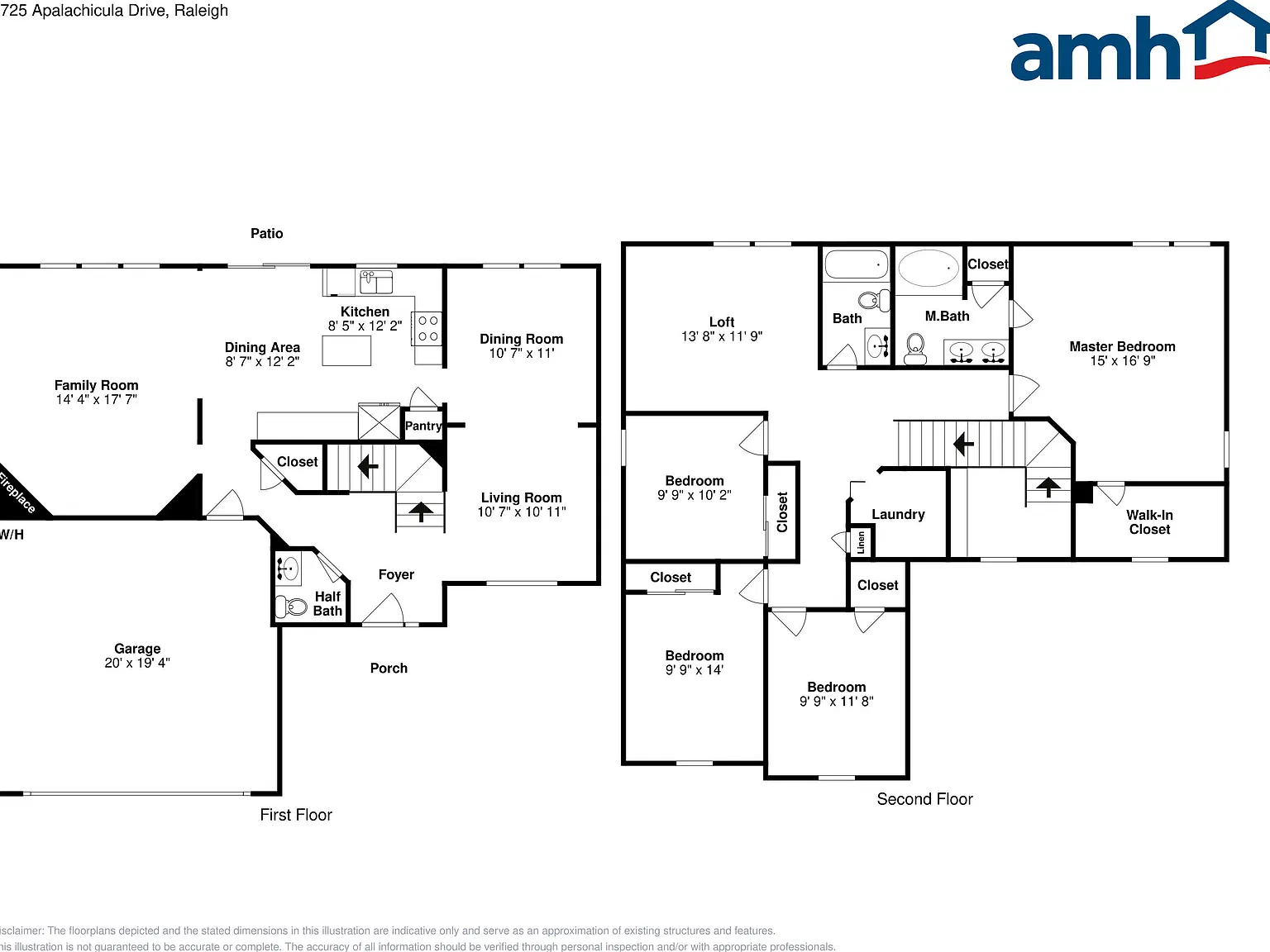 4 bed, 2.5 bath, 2461 sqft, $2,445 — Photo 2