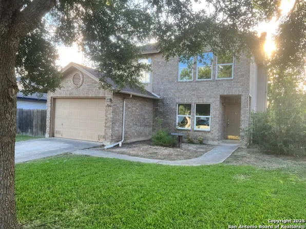 7242 Artisan Ln, San Antonio, TX 78250