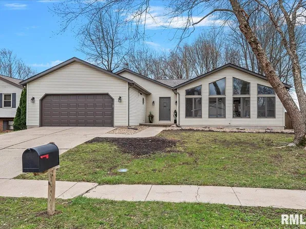 2212 Stockton Dr, Springfield, IL 62703