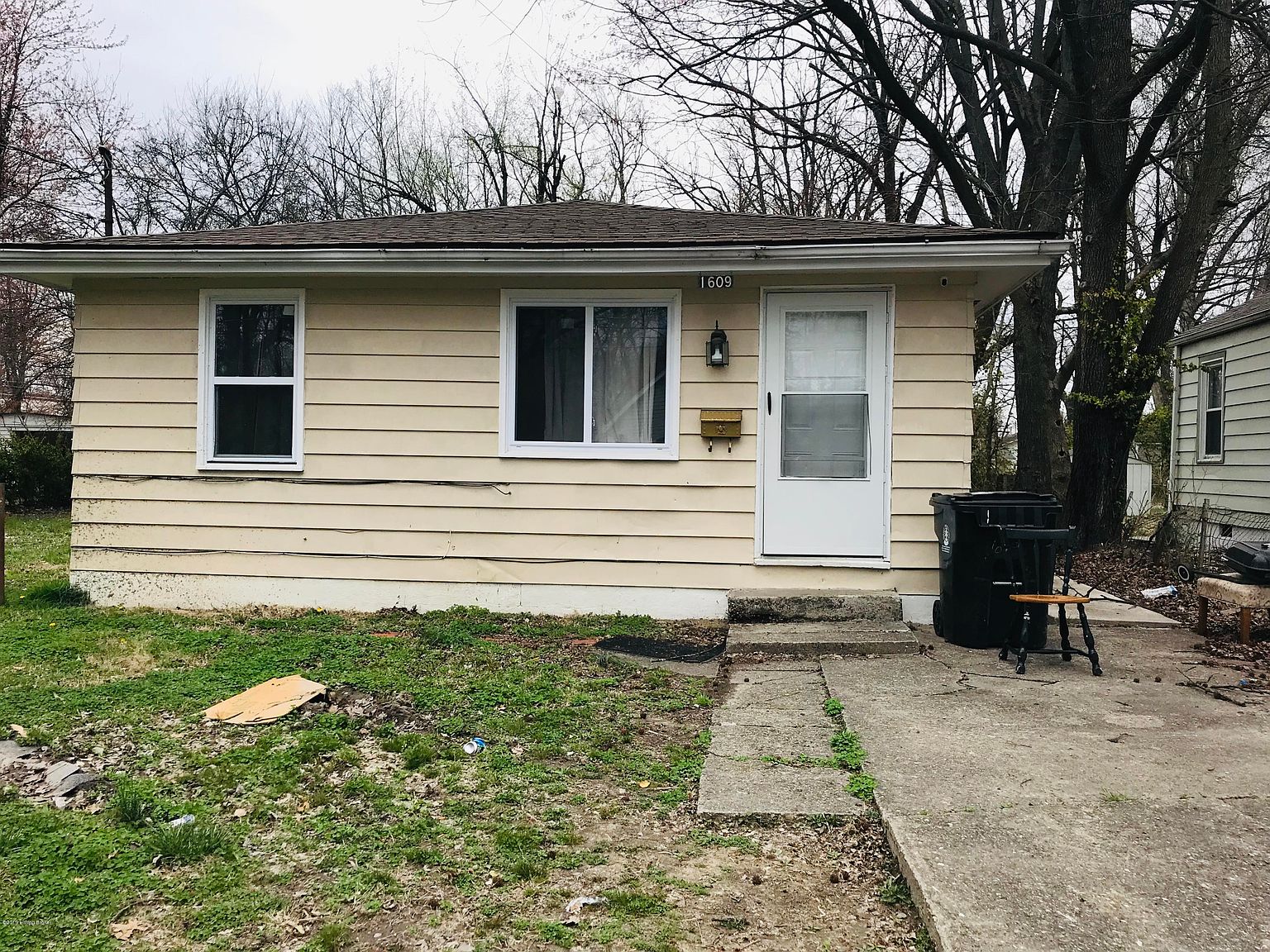 1609 Bicknell Ave, Louisville, KY 40215 Zillow