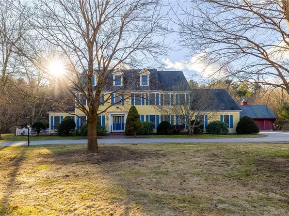 54 Dugg Hill Road, Woodstock, CT 06281